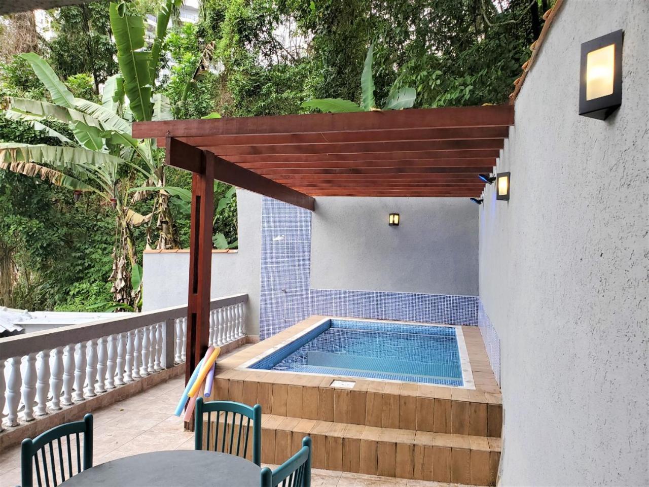 Marmeu Pitangueiras Apartment Guarujá Exterior photo